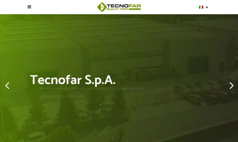 TECNOFAR - - Startupeasy