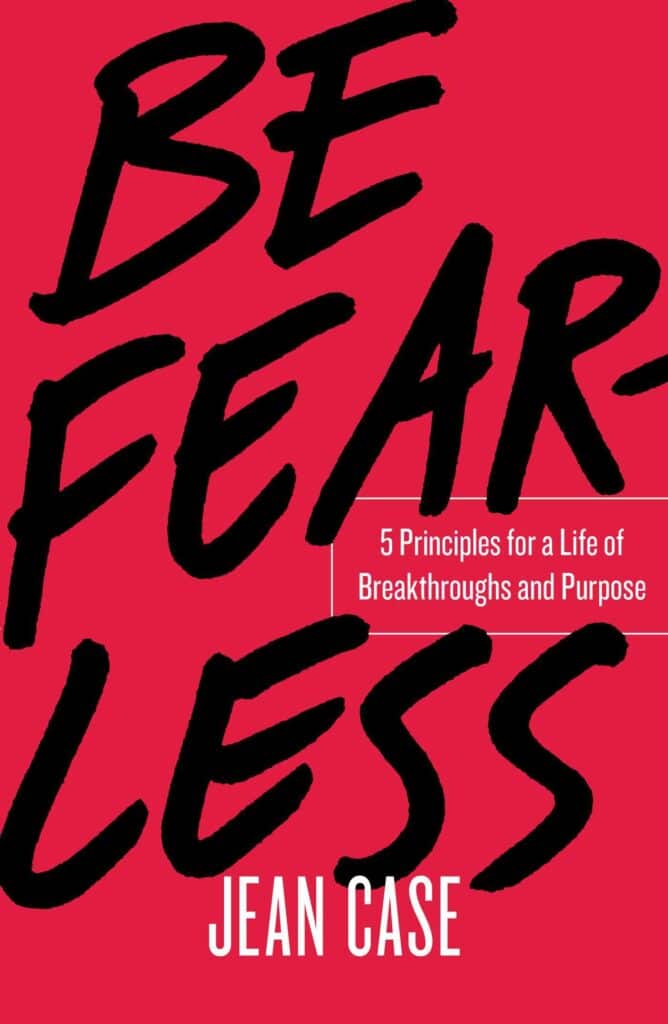 Be Fearless - Jean Case