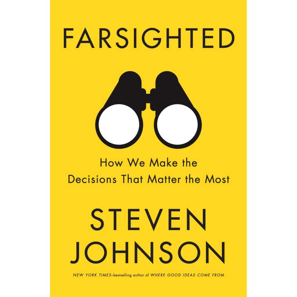 Farsighted - Steven Johnson