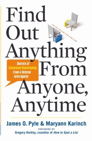 Find Out Anything From Anyone