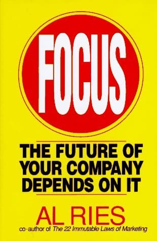 Focus - Al Ries