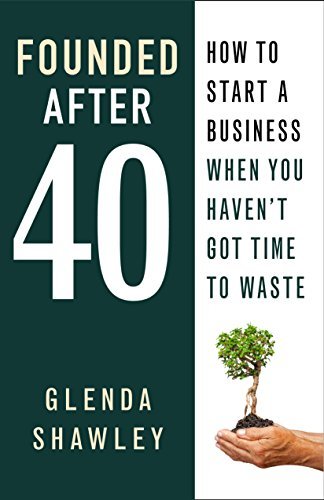 Founded After 40 - Glenda Shawley