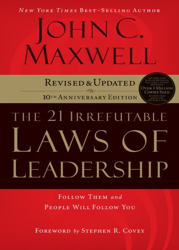 Le ventuno leggi fondamentali del leader - John C. Maxwell