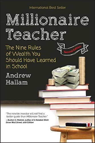 Millionaire Teacher - Andrew Hallam