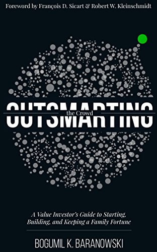 Outsmarting the Crowd - Bogumil K. Baranowski