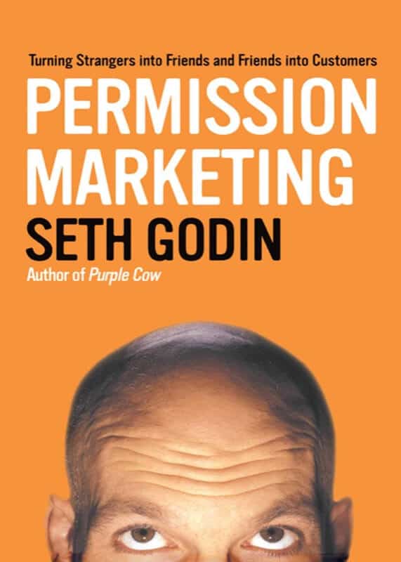 Permission Marketing - Seth Godin