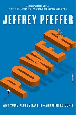 Power - Jeffrey Pfeffer
