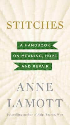 Stitches - Anne Lamott