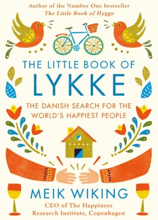 The Little Book of Lykke - Meik Wiking