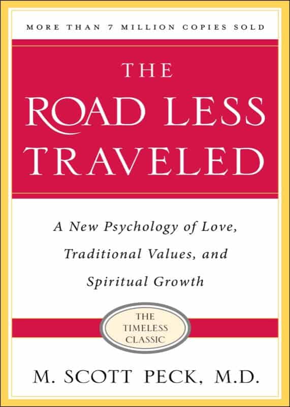 The Road Less Traveled - M. Scott Peck
