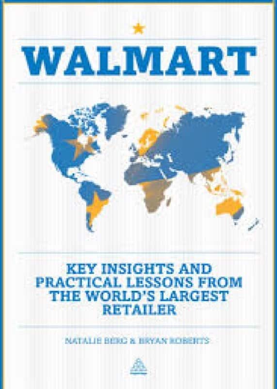Walmart - Natalie Berg and Bryan Roberts