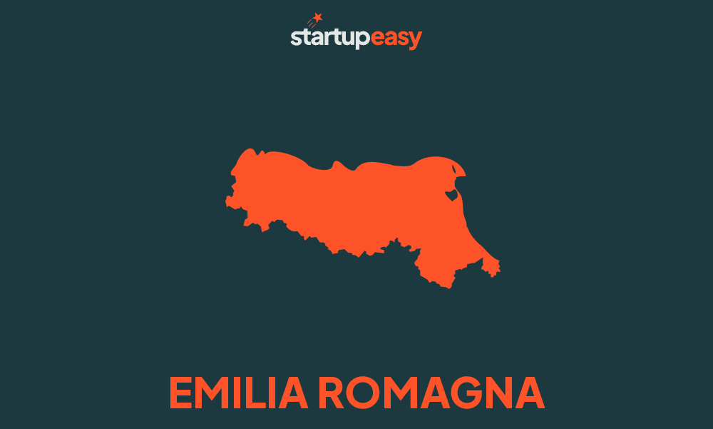 Startup Emilia Romagna