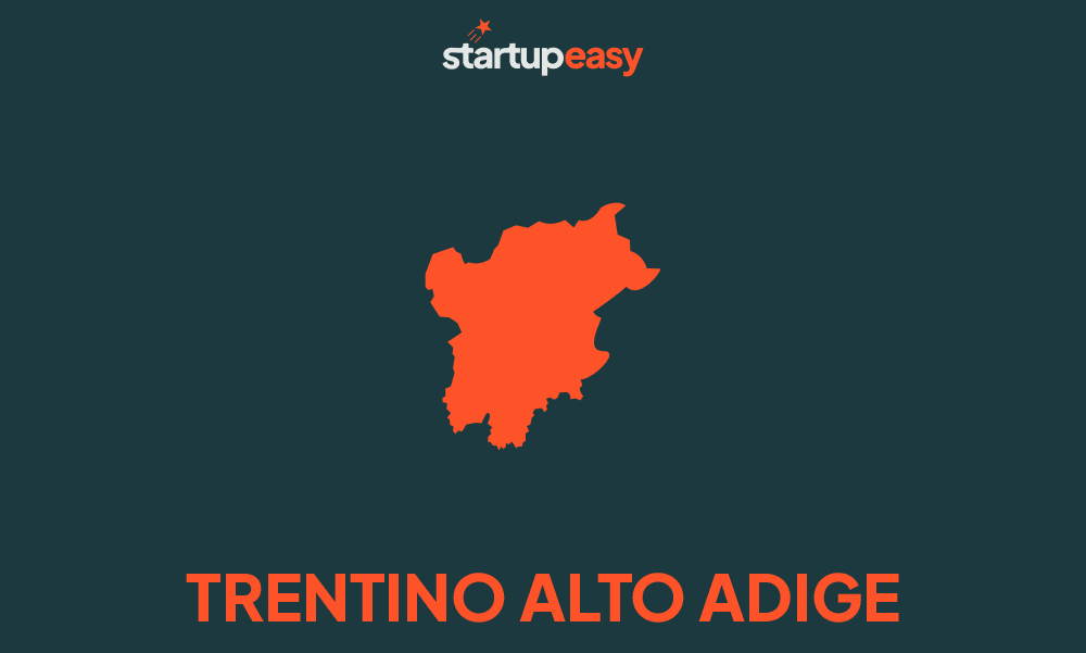 Startup Trentino Alto Adige