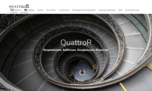 QuattroR SGR S.p.A. - Startupeasy